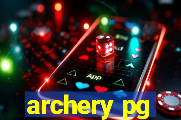 archery pg